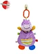 Baby Comfort Toy Plush Animal Ringing Paper Toys